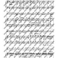 Concert sonatina - Piano Score and Solo Part