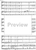 Magnificat - Score