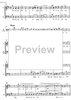 Messe solenne [set of parts] - Score