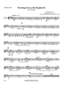 The King of Love My Shepherd Is (St. Columbia) - Bb Clarinet 4