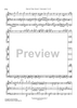Hallelujah Chorus - from The Messiah - Score