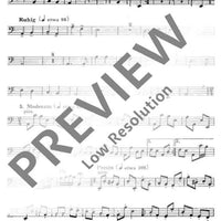 European Dance - Double Bass