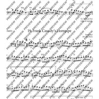 Irish Folk Tunes for Cello