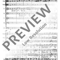 Cantata No. 61 (Adventus Christi) - Full Score