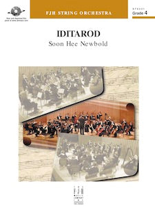 Iditarod - Violin 2