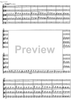 Cinque danze galanti (Five galant dances) Op.87 - Score