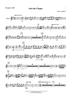 Arts du Cirque - Bb Trumpet 1