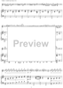 Canadian Capers - Piano Score