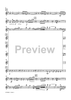 At Last - Five Popular Love Songs - Violin 1