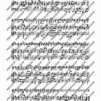 Engel-Terzett (Elias) in D major