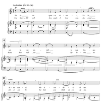 Tu Lo Sai (You know full well)