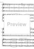 Te Deum - Score