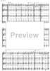 Slovene Folk Melodies - Score