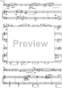 Sonatina - Score
