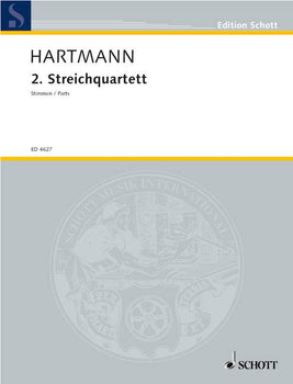 2. String quartet - Set of Parts