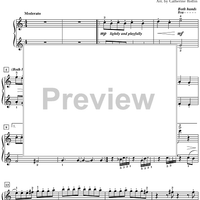 Dance of the Reed Flutes