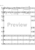 Sonata Pian' e Forte - Score