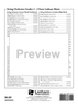Twinkle Toes for String Orchestra - Score