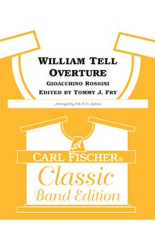 William Tell Overture - Bb Trumpet 1