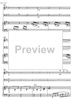 Trio No. 1 Op. 3 - Score