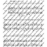 Zwei Studien zu einer Landschaft - Score and Parts