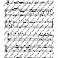 Six Sonatas - Performing Score