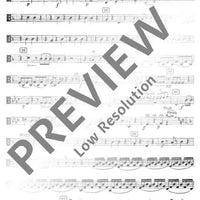 Concerto C Major - Viola Rip.