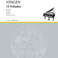 13 Préludes