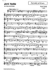 Jarní Hudba (Spring music) - Bb Clarinet
