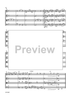 Parasols and Pantaloons - Songs from the Early 1900s - Score