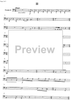 4 Preludes for Brass and Timpani - Trombone 2