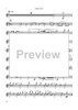 On Parade March - Bb Clarinet 1