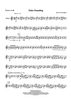 Pulse Pounding - Bb Clarinet 1