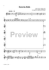 Christmas Classics for Intermediate Piano Trio - Violin