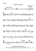 Blues für Elise - Alto Saxophone 1