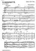 In memoriam F.G. - Score