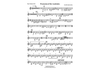 Procession of the Academics - Bass Clarinet