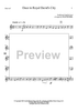 A British Brass Christmas - English Carol Arrangements for Brass Quintet - Horn