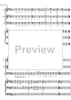 Te Deum - Score