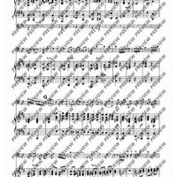 Concerto D Major - Piano Score and Solo Part