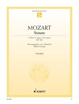 Sonata C Major