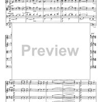 Sonata da Chiesa - Full Score