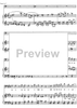 Preghiere (Prayers) - Score