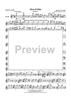 Men of Ohio - Bb Clarinet 1