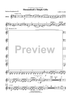 Shenandoah's Simple Gifts - Baritone Saxophone