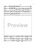 Winter Theme from A California Suite - Score