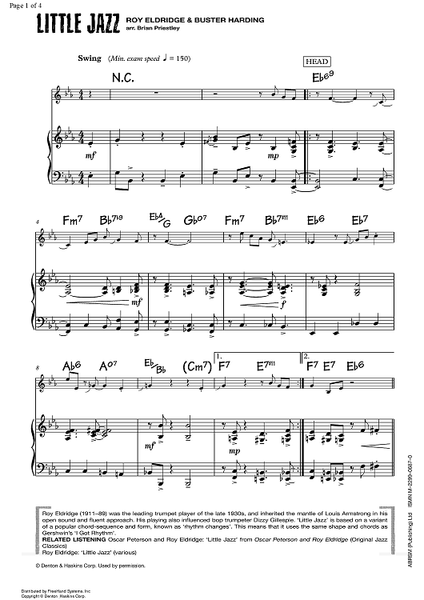 LittleJammerpro Live!Jazz Ballad 新品未使用 Little Jazz