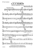 AEF March - Tenor Saxophone