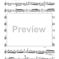 Suzuki Violin School, Volume 5 - Violin Part