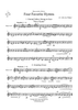Four Favorite Hymns - F Horn 2